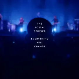 Виниловая пластинка The Postal Service - Everything Will Change - Llavender/Blue [New Vinyl LP] Colo
