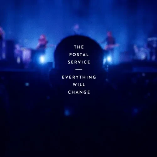 Виниловая пластинка The Postal Service - Everything Will Change - Llavender/Blue [New Vinyl LP] Colo