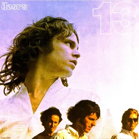 Виниловая пластинка The Doors – 13 Sealed