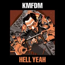 KMFDM - Hell Yeah (2LP)