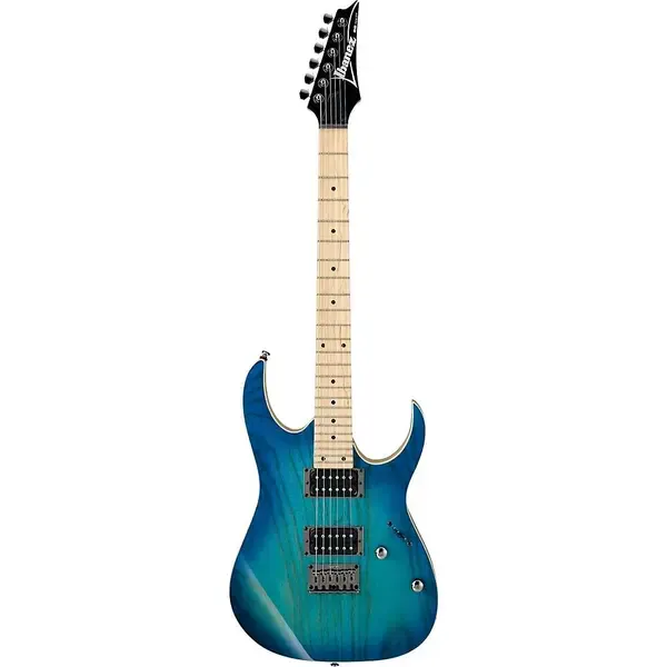 Электрогитара Ibanez Standard RG421AHM Blue Moon Burst