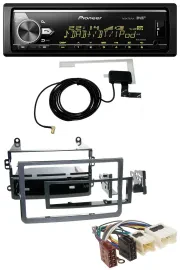 Автомагнитола для Nissan 350Z (с 2006) Pioneer Bluetooth, DAB, USB, MP3
