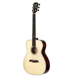 Акустическая гитара Alvarez FYM60HD Yairi Honduran Masterworks OM Natural