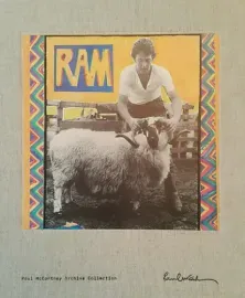PAUL MCCARTNEY - Ram (4CD+DVD Box, Japan)