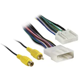 Axxess AXBUCH-T3 Camera Wiring Harness in 2013-2016 vehicles from Toyota, Scion