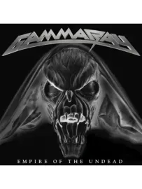 GAMMA RAY - Empire Of The Undead (CD)