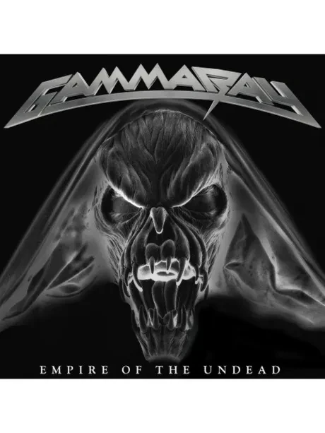 GAMMA RAY - Empire Of The Undead (CD)