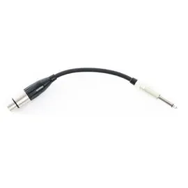 Коммутационный кабель Music Store Superior Standard Adapter 0.2 м