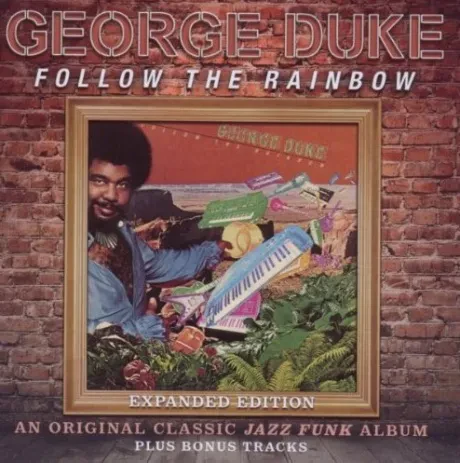 GEORGE DUKE - Follow The Rainbow (CD-R)