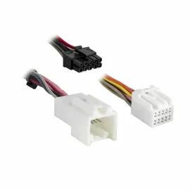 Axxess AXI-TL10-R Back-Up Cam RGB Harness for 2001-09 Toyota