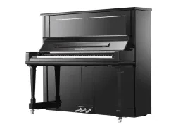 V133BK Пианино акустическое, черное, Wendl&Lung