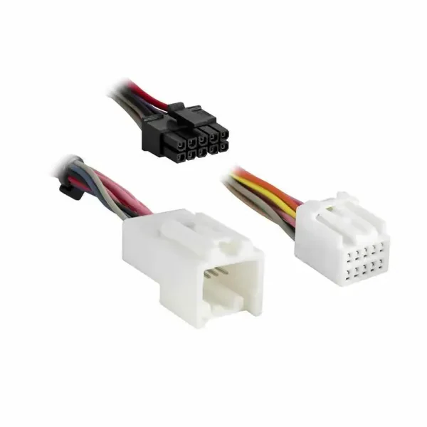 Axxess AXI-TL10-R Back-Up Cam RGB Harness for 2001-09 Toyota