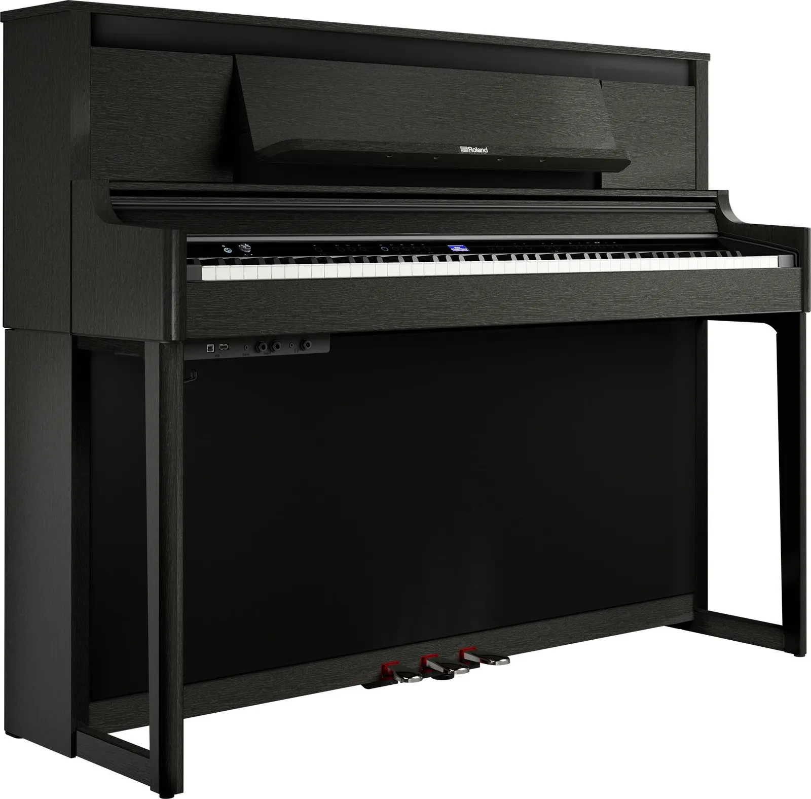 ROLAND LX-6-CH Digitalpiano in Anthrazit