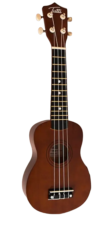 Укулеле сопрано TUTTI JR-11 CF