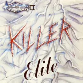 CD-диск AVENGER – Killer Elite (Digipak)