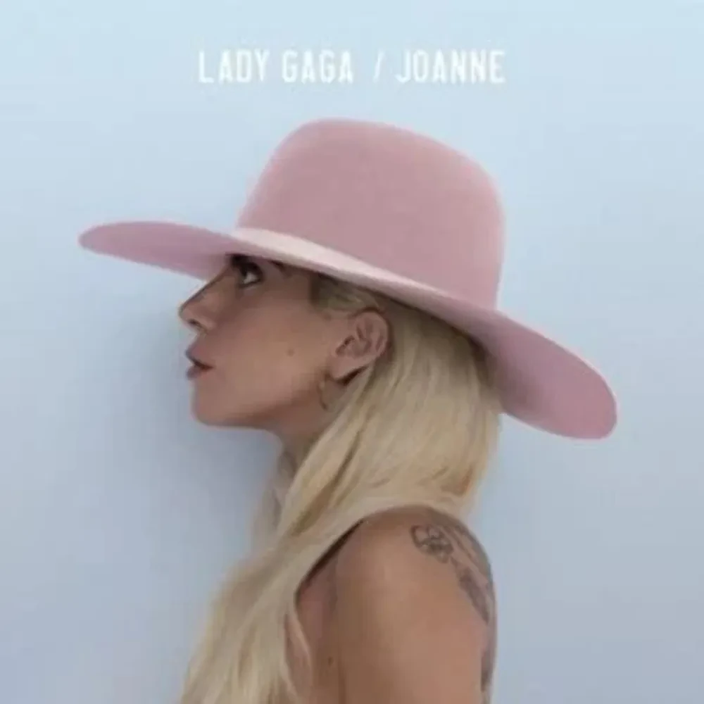 Виниловая пластинка Lady Gaga – Joanne (Релиз 2016) Sealed