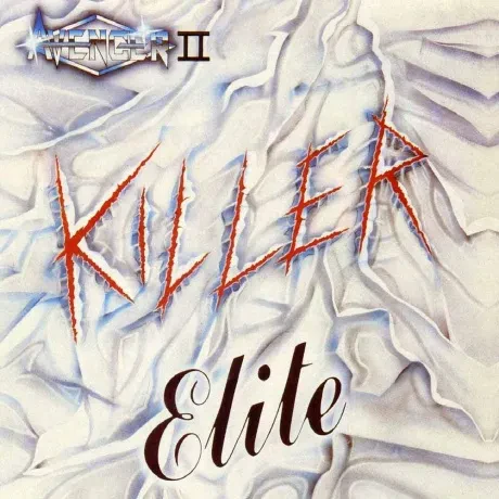 CD-диск AVENGER – Killer Elite (Digipak)