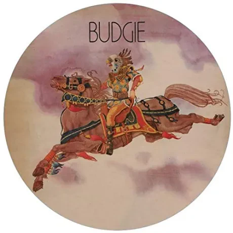 Виниловая пластинка Budgie – Budgie