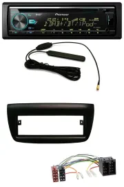 Pioneer CD MP3 AUX DAB USB Autoradio für Fiat Doblo 12-15 Opel Combo 10-15