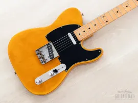 Б/У Электрогитара Fender Telecaster '72 Vintage Reissue TL72-58 баттерскотч (Japan MIJ, 1992)