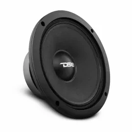 DS18 PRO-ZXI8M 350W RMS 8" 8 Ohm Midrange Car Speaker