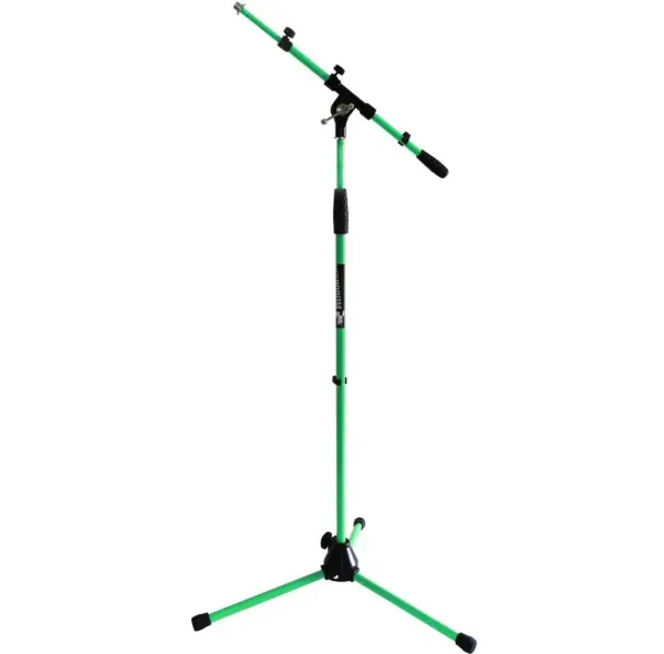 Стойка для микрофона keepdrum MS106 GR Green с чехлом