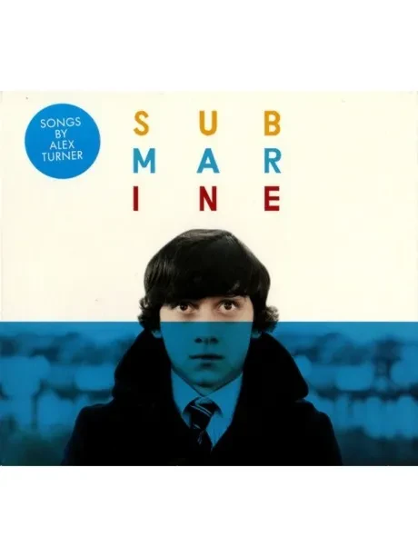 TURNER, ALEX - Submarine (CD)