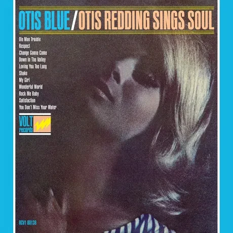 Виниловая пластинка Otis Redding – Otis Blue / Otis Redding Sings Soul