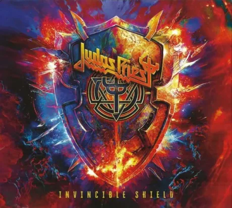 JUDAS PRIEST - Invincible Shield (CD)