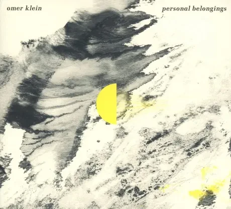 OMER KLEIN - Personal Belongings (CD)