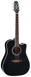 Электроакустическая гитара Takamine EF341SC Legacy Black