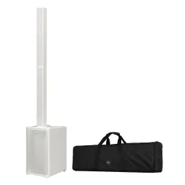 Активная акустическая система RCF EVOX-J11-W 3500W, 12", трехполосная, колонная, белая