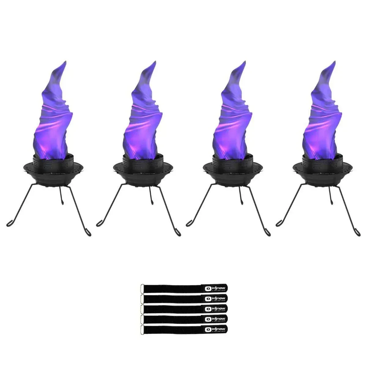 Светодиодный прибор Chauvet DJ BOBLEDH3 LED (4 штуки)