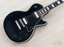 2009 Gibson Custom Shop Les Paul Custom Black Beauty w/ Hangtags, COA & Case