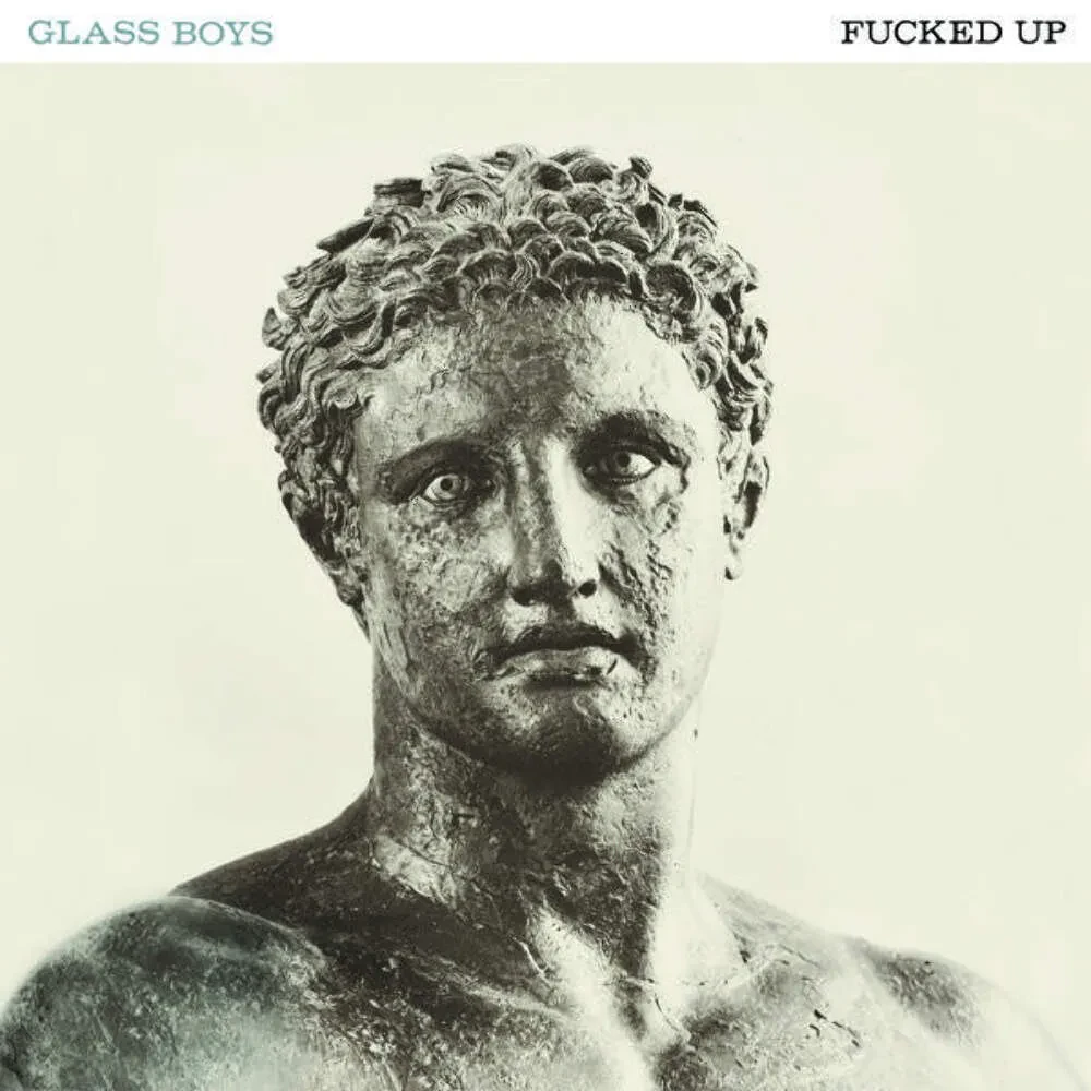 Fucked Up - Glass Boys NEW Sealed Vinyl