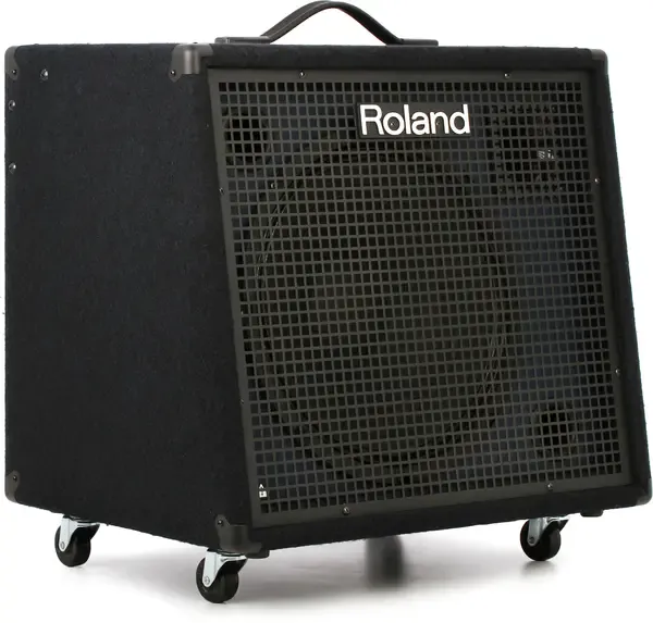 Комбоусилитель для клавишных Roland KC-600 Black 200W 1x15