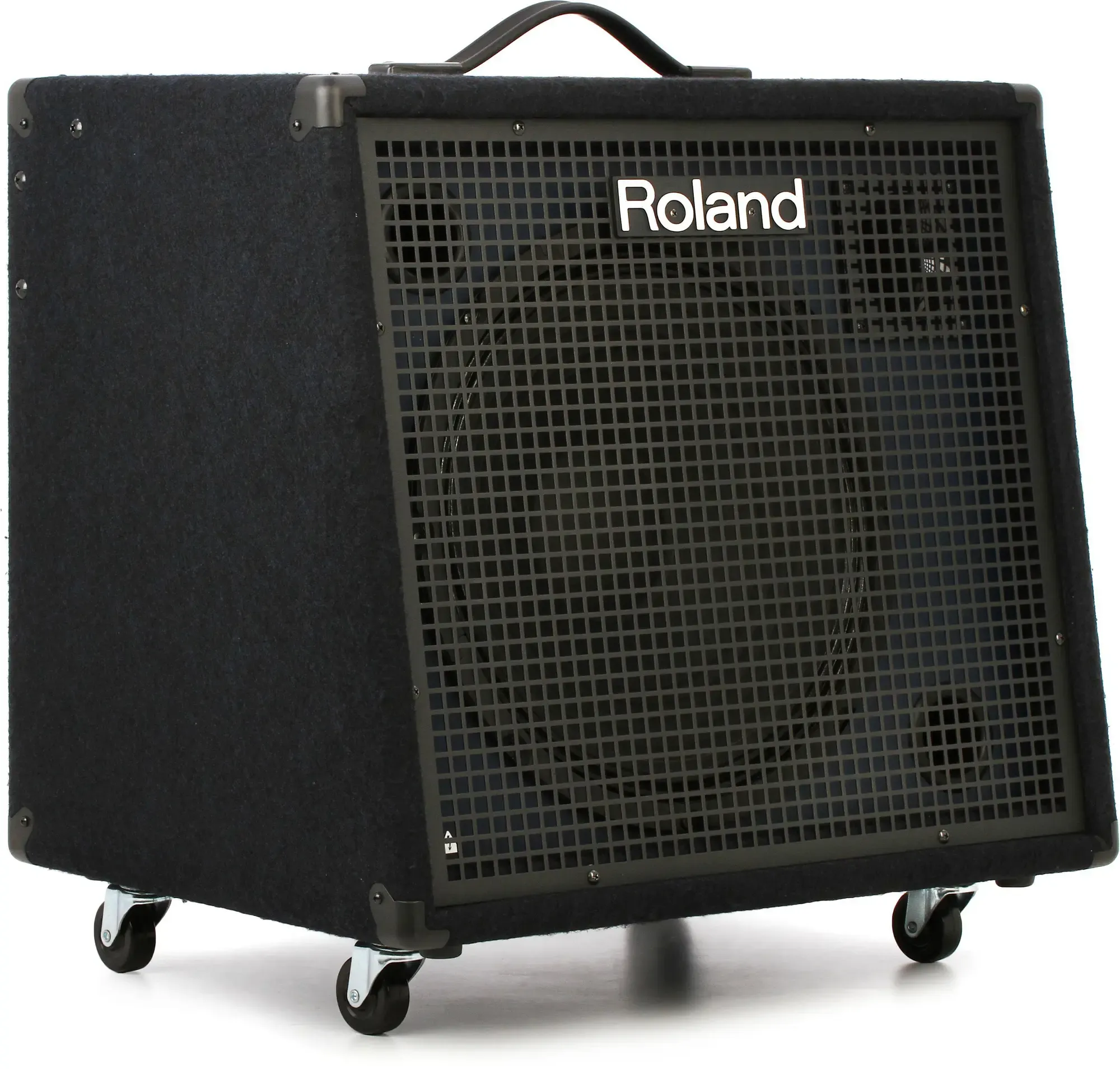 Комбоусилитель для клавишных Roland KC-600 Black 200W 1x15
