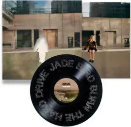 Виниловая пластинка Jade Bird – Burn The Hard Drive 2025