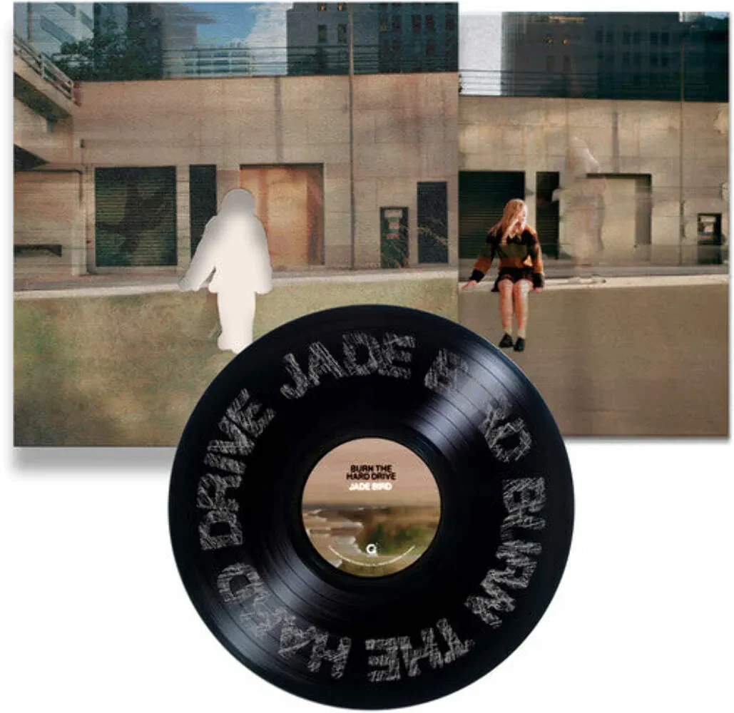 Виниловая пластинка Jade Bird – Burn The Hard Drive 2025