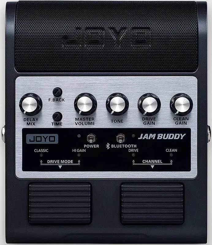 Гитарный мини комбоусилитель Joyo Jam Buddy