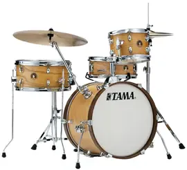 Ударная установка акустическая Tama Club-JAM LJL48S 4-piece Shell Pack with Snare Drum Satin Blonde