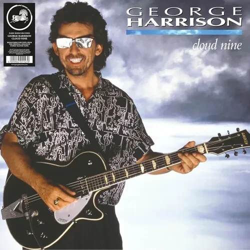 Виниловая пластинка George Harrison – Cloud Nine (Релиз 2024)
