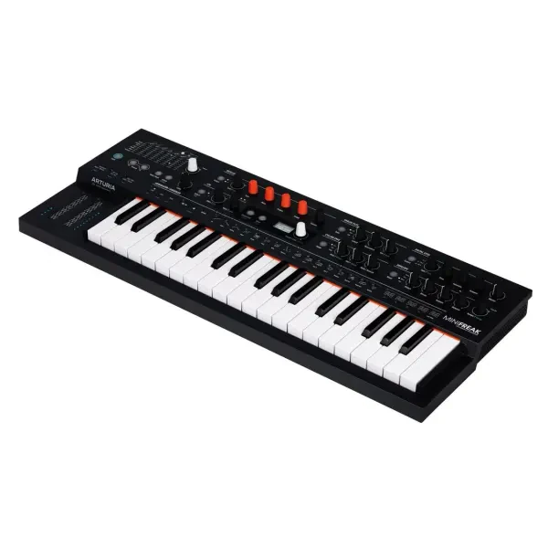 Arturia MiniFreak 37 Key Polyphonic Hybrid Keyboard Algorithmic Synthesizer