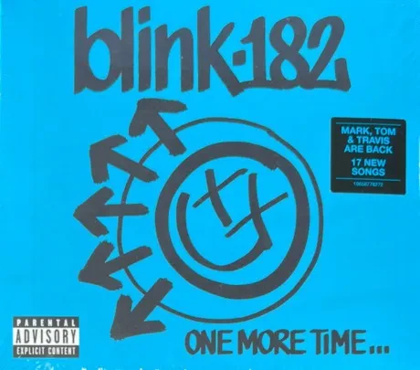 BLINK-182 - One More Time... (CD)