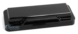 Metra 99-9003B Universal UV resistant Black Marine Radio Cover