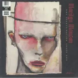 Виниловая пластинка Marilyn Manson – One Assassination Under God