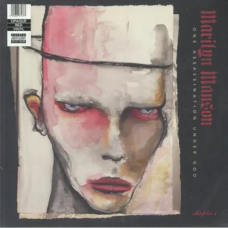 Виниловая пластинка Marilyn Manson – One Assassination Under God