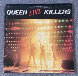 QUEEN - Queen Live Killers (2LP)