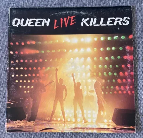 QUEEN - Queen Live Killers (2LP)