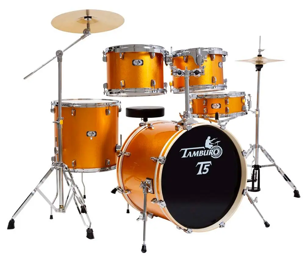 Ударная установка TAMBURO T5S16YWSK
